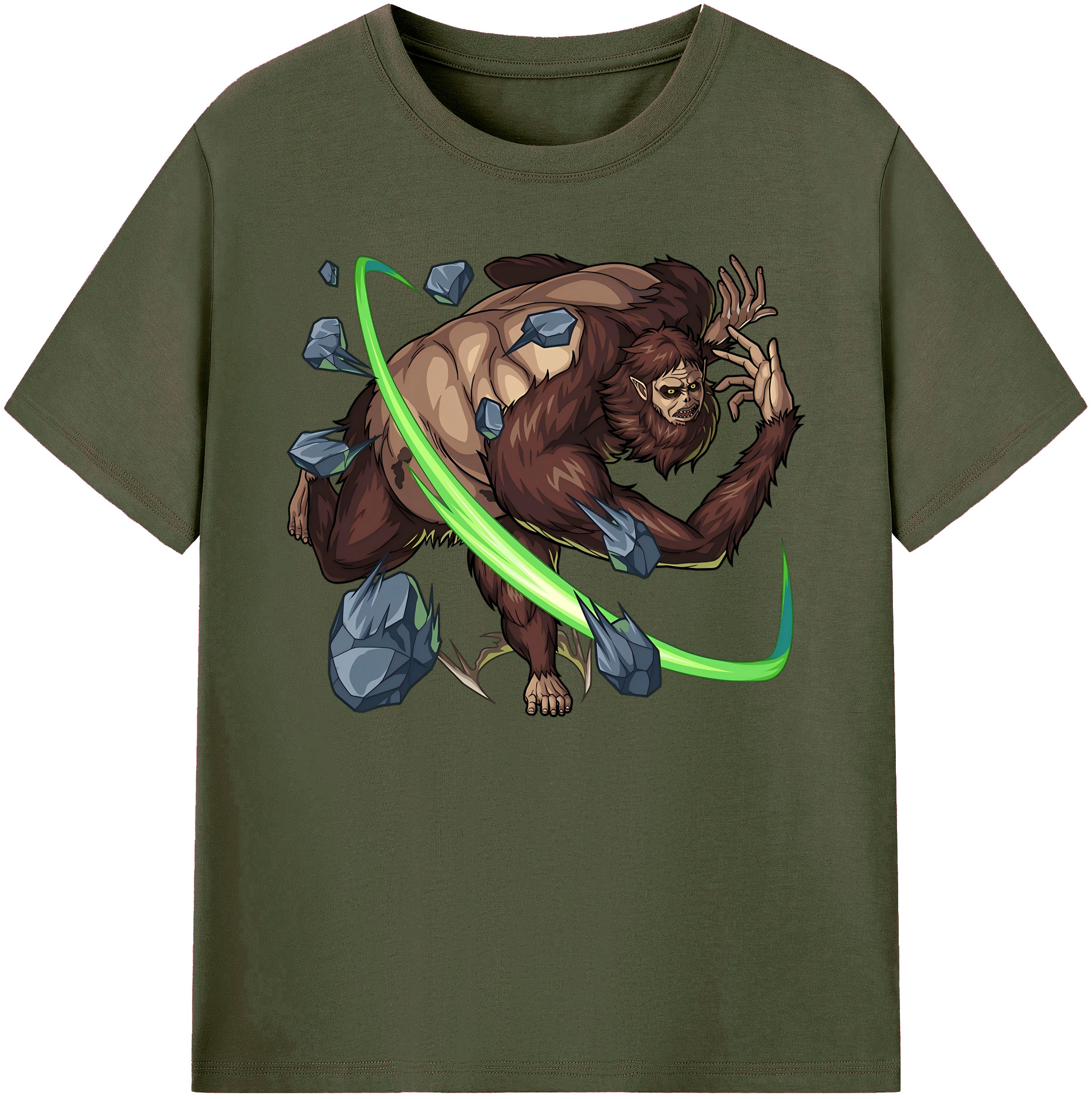 （画像用） 進撃の巨人 Attack on Titan 綿100％ メンズ半袖Tシャツ｜肌触りやわらか＆通気性
